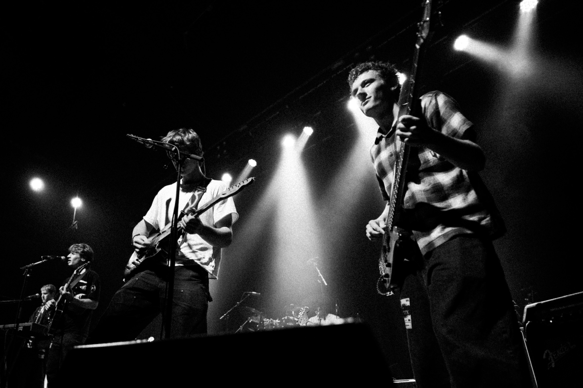 Wide angle crowd shot from Squash’s Boulder concert at the Fox Theatre