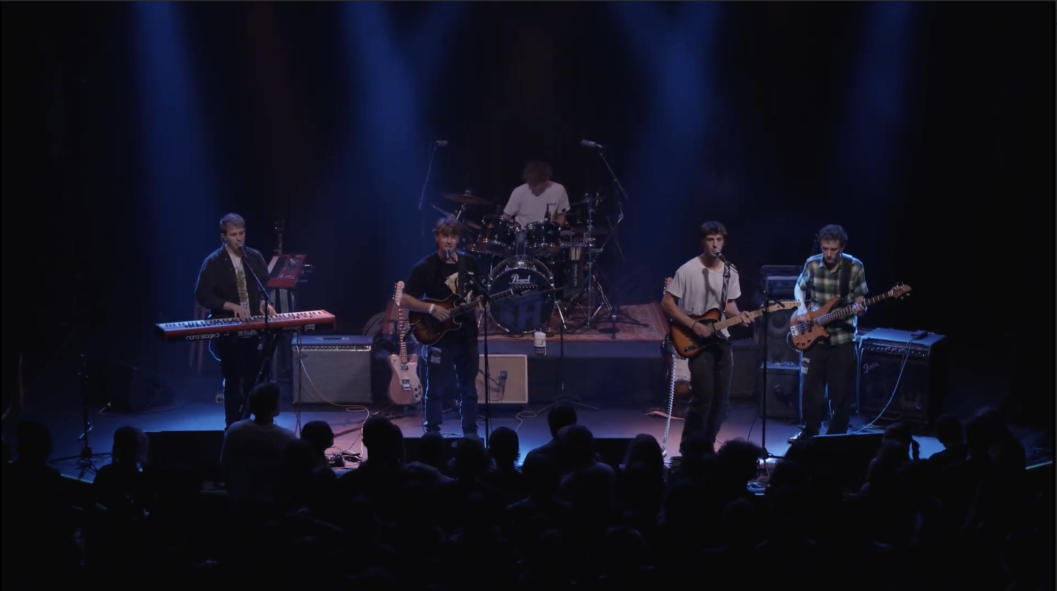 EPK photo placeholder – hero